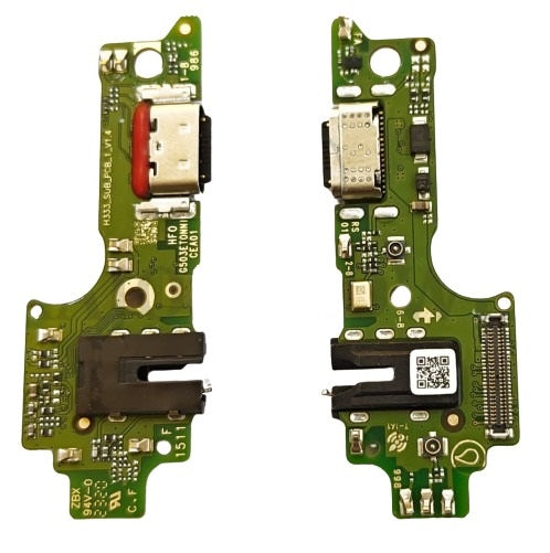 Infinix Note 30 (5G) Charging Port Connector Board Flex by Zeespares.in